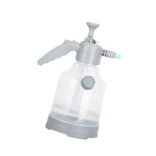Robuste 3-Liter-Garten-Drucksprühtechnologie, seitliches Fülldesign und integrierter Messbecher für einfache Handhabung, seitliche Öffnung, Pflanzengießkanne von pumpumlia