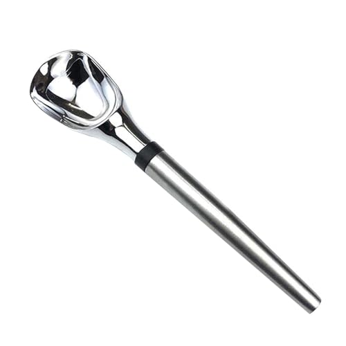 StainIess Steel Ice Creams Scoops Ice Creams Spoon Watermelons Spoon Fruit Ball Spoons for Kitchen Restaurant Practical Kitchen Utensils von pumpumlia