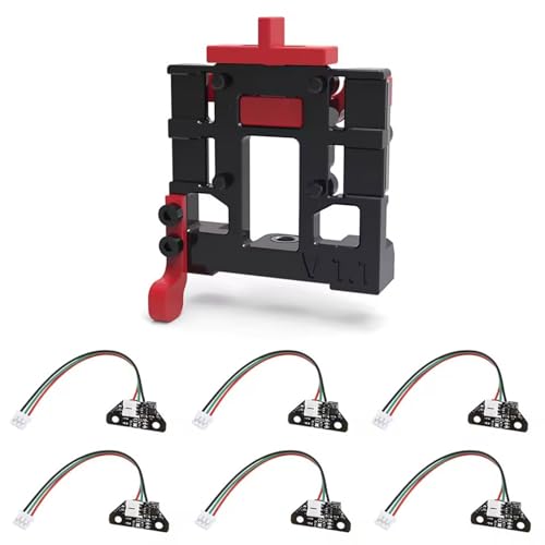Stealthchanger Shuttle Kits Combo Board Tool Distribution Board H36 Board for 3D Printing Office Electronic von pumpumlia