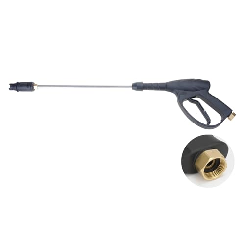 Turbos Washer Sprayer Hochdruckwasser für Gartenarbeit & Autowäsche Gartenschlauch mit Komfortgriff Gartenschlauch Turbos Washer Turbos Washer Sprayer Hochdruckwasser für Gartenarbeit & Autowäsche Gartenschlauch mit Komfortgriff Gartenschlauch Turbos Washer von pumpumlia