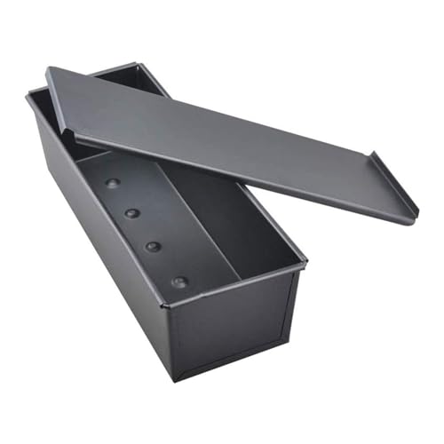 pumpumlia 1000 g Brotbackformen Kastenform Eisen Brotformen Box Zubehör von pumpumlia