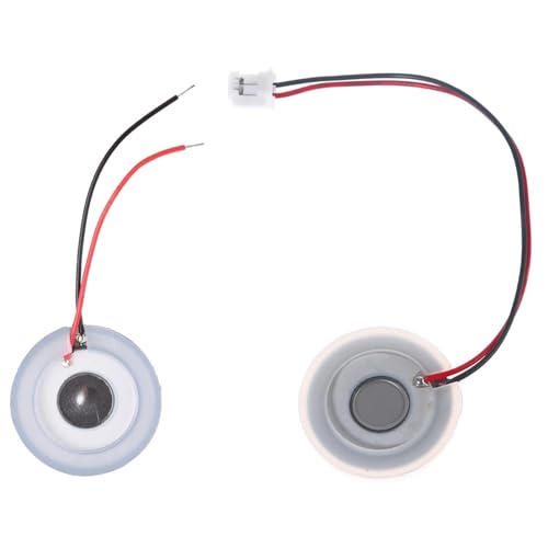 pumpumlia 20 mm Maker Fogger Keramikscheiben mit Power Driver Board für Luftbefeuchter Zerstäuber Ersatzteile Zubehör Luftbefeuchter Ersatzteile von pumpumlia