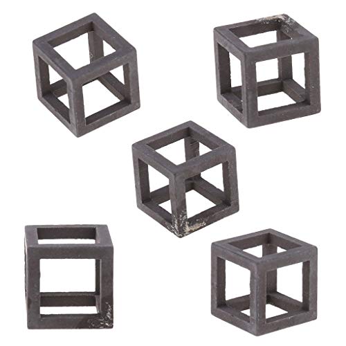 pumpumlia 5 Stück Keramik Aquarium Dekoration Kubische Höhle Sicher Ornament Fisch Für Aquarium Landschaft Zubehör Betta Fisch Hideou Aquarium Heizung Licht Thermometer Kies Sand Dekorationen pumpumlia 5 Stück Keramik Aquarium Dekoration Kubische Höhle Sicher Ornament Fisch Für Aquarium Landschaft Zubehör Betta Fisch Hideou Aquarium Heizung Licht Thermometer Kies Sand Dekorationen von pumpumlia