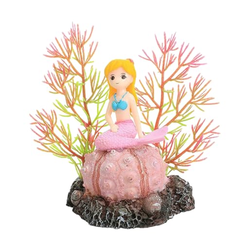 pumpumlia Aquarien Blond Girl Landschaft Versteck Koralle Dekorationen Kunst Terrarium Lebensraum Ornamente Harze Dekorationen pumpumlia Aquarien Blond Girl Landschaft Versteck Koralle Dekorationen Kunst Terrarium Lebensraum Ornamente Harze Dekorationen von pumpumlia