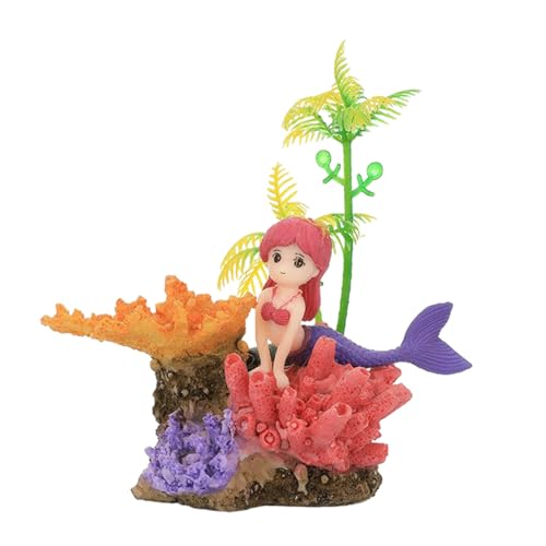 pumpumlia Aquarien Blond Girl Landschaft Versteck Koralle Dekorationen Kunst Terrarium Lebensraum Ornamente Harze Dekorationen pumpumlia Aquarien Blond Girl Landschaft Versteck Koralle Dekorationen Kunst Terrarium Lebensraum Ornamente Harze Dekorationen von pumpumlia