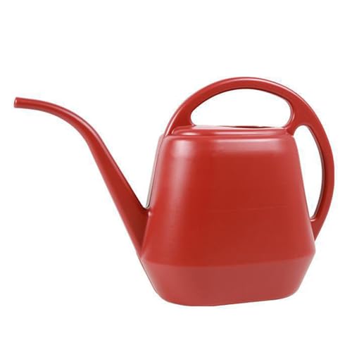 pumpumlia Gießkanne für Zimmerpflanzen, kleine Zimmerpflanzen, Gartenblumen, langer Auslauf, Wasserkanne für den Außenbereich, mit langem Auslauf von pumpumlia