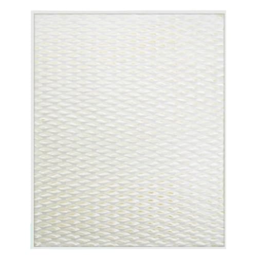 pumpumlia Luftbefeuchter Wasserpads Filter Luftbefeuchter Teil Dämpfe Wasser Pads Papier Textur Verdampfer Pad für optimale Leistungen Luftbefeuchter Filter Ersatz von pumpumlia