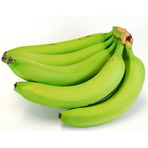 Bananenfruchtsamen, 50 Stück, Grün Bananenfruchtsamen, 50 Stück, Grün von punikondra