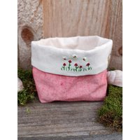 Utensilo - Dekoration Aufbewahrung Osternest von punktundstich