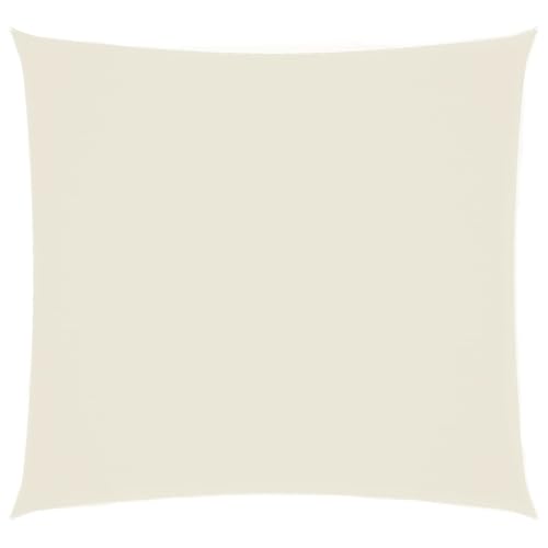 Puraday Quadratisch Sonnensegel Outdoor-Möbel Solarsegel für Balkon Terrasse oder Garten Schimmel- und UV-beständig Creme 2,5x2,5 m Puraday Quadratisch Sonnensegel Outdoor-Möbel Solarsegel für Balkon Terrasse oder Garten Schimmel- und UV-beständig Creme 2,5x2,5 m von puraday