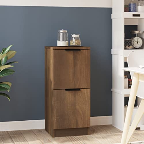 puraday Sideboard Braun Eichen-Optik 30x30x70 cm Holzwerkstoff Kommode Vintage Sideboard Holz Sideboard Vintage Sideboard Flur Kommode Mit Schubladen Sideboard Wohnzimmer Kommode Holz puraday Sideboard Braun Eichen-Optik 30x30x70 cm Holzwerkstoff Kommode Vintage Sideboard Holz Sideboard Vintage Sideboard Flur Kommode Mit Schubladen Sideboard Wohnzimmer Kommode Holz von puraday
