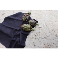 Leinen-Servietten Aus Weichem Leinen von pureandlinen