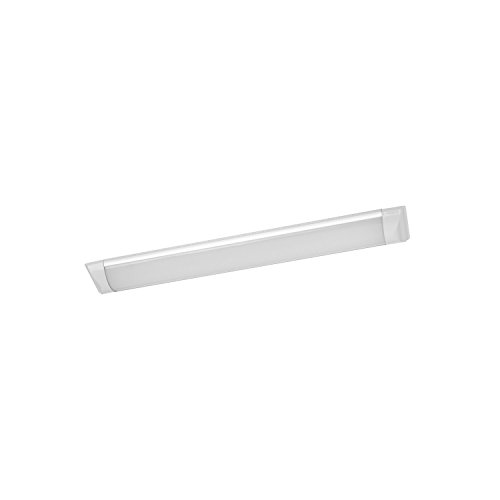 LED DECKENLEUCHTE 60 cm Bürolampe Büroleuchte 18W 4000K ULTRASLIM nür 23mm von pureled