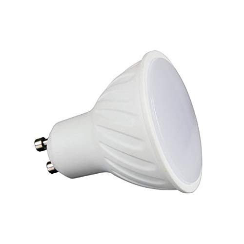 PureLed LED Leuchtmittel GU10 6W wie 55W warmweiß 600lm Led Lampe Halogenlampen von pureled