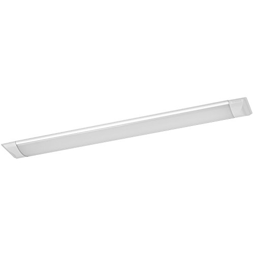 pureled LED DECKENLEUCHTE 150 cm Bürolampe Büroleuchte 50W 4000K ULTRASLIM nür 23mm von pureled