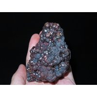 Thai Buddhist Natural Mysterious Sacred Stone Rainbow Leklai Roh Rohstein | L23 von purifylifestyle
