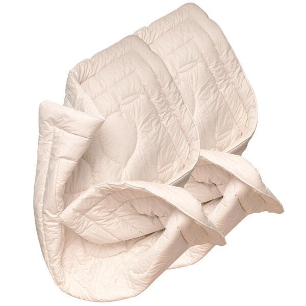 purnatour Bio Hanf Bettdecke 4-Jahreszeiten Größe 140 x 200 cm purnatour Bio Hanf Bettdecke 4-Jahreszeiten Größe 140 x 200 cm von purnatour