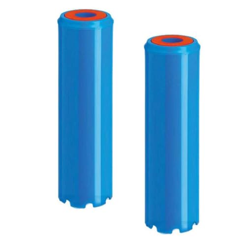 2 x PFEX IRON Eisenfilter Eisen Wasserfilter Enteisenung Mangan Chlorid Sulfit Oxid von purway Crystal Group