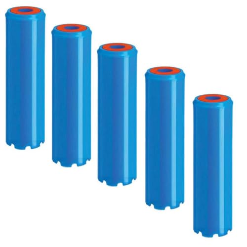 5 x PFEX IRON REMOVER STRONG Eisenfilter Eisenwasserfilter Enteisenung Filter 5 x PFEX IRON REMOVER STRONG Eisenfilter Eisenwasserfilter Enteisenung Filter von purway Crystal Group