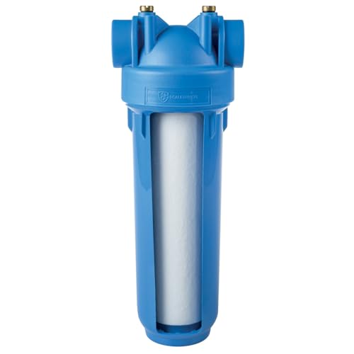 BLUES 10 ScaleArmor System 5 mcr - Anti Kalk Filter System von purway Crystal Group