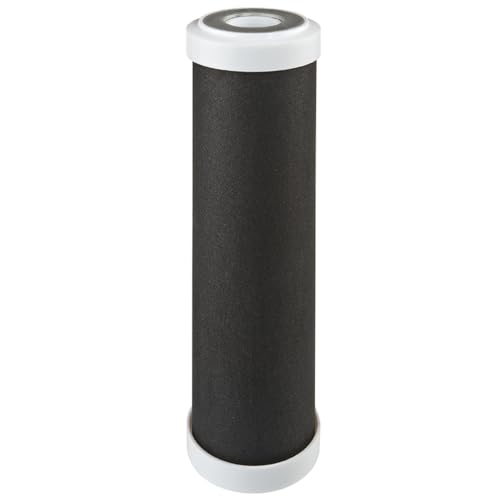 CA-SE 10 SX 5 mcr 10" Carbon Block Filter Kalk Chlor Wasserfilter Trinkwasser von purway Crystal Group