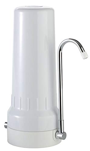 DEPURAL TOP BW Trinkwasserfilter Auftischfilter Tischwasserfiltergehäuse von purway Crystal Group