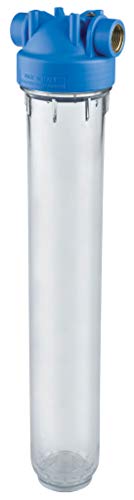 DP 20 MONO 3/4" OT TS Qualitäts Filtergehäuse aus Polypropylen X-SERIE von purway Crystal Group