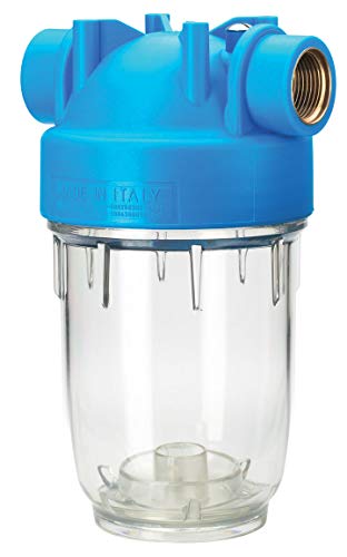 DP 5 MONO 1/2” OT TS 5” Zoll Filtergehäuse für Wasserfilter Pumpenfilter Gehäuse von purway Crystal Group