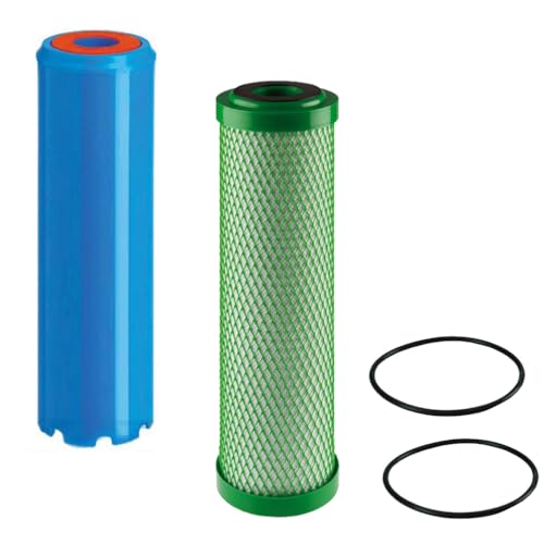 Ersatzfilterkit HYDRA Ironmaster von purway Crystal Group