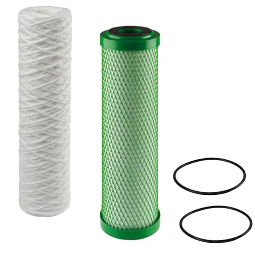 Ersatzfilterkit HYDRA Rainmaster CB/EC von purway Crystal Group