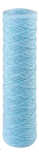 FA 10 Sanic SX 5 mcr Cartridge Wasserfilter Patrone Kartusche Antibakteriell von purway Crystal Group