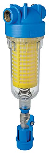 HYDRA 1”1/2 RLH 90 m Rückspülfilter Wasserfilter Hausfilter Vorfilter Brunnen von purway Crystal Group
