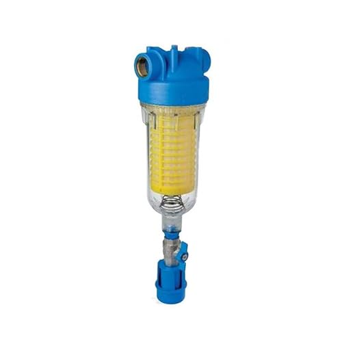HYDRA 1" RLH 90 m Rückspülfilter Wasserfilter Hausfilter Sand Brunnen Vorfilter von purway Crystal Group
