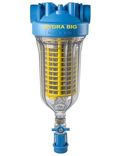 HYDRA Big 1" RAH 90 mcr OT - Rückspülfilter von purway Crystal Group