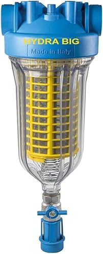 HYDRA Big 1"1/2 RAH 90 mcr IN - Rückspülfilter von purway Crystal Group
