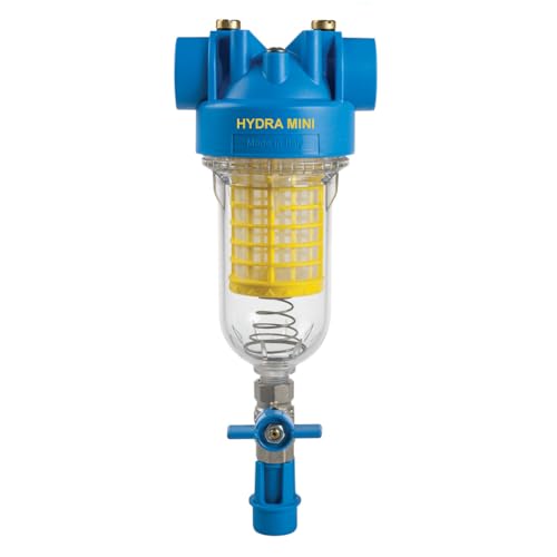 HYDRA MINI PM 1/2 RLH 50 mcr - Rückspülfilter HYDRA MINI PM 1/2 RLH 50 mcr - Rückspülfilter von purway Crystal Group