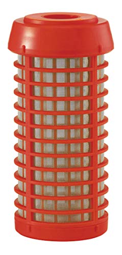 purway Crystal Group 7" Zoll Vorfiltration Patrone Edelstahl AISI 90 mcr - Rückspülfilter, Brunnenwasserfilter, Vorfilter, Sandfilter, Heißwasser - 1 Stück von purway Crystal Group