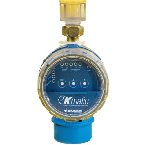 K-Matic - zeitgesteuertes Ventil für Hydra Filter von purway Crystal Group
