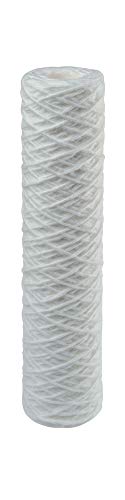 PFA Filtrationspatrone Vorfilter 25 mcr Wickelfilter Osmosefilter Wasserfilter von purway Crystal Group