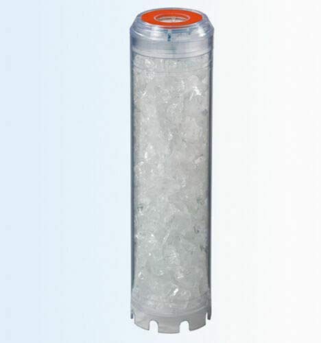 PHA 10" Polyphosphat Wasser Kalk frei Filter für Waschmaschine Spülmaschine von purway Crystal Group