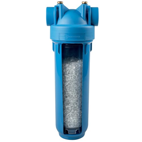 POP 10 ScaleArmor System 1" OT - Anti Kalk Filter System von purway Crystal Group
