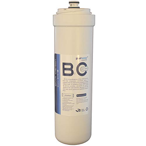 PUR Smart BC 10 mcr ERSATZFILTER Carbon Block Aktivkohle Wasserfilter Chlor PUR Smart BC 10 mcr ERSATZFILTER Carbon Block Aktivkohle Wasserfilter Chlor von purway Crystal Group