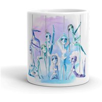 Pole Dance Becher | Sisters von pushandpole