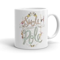 Pole Dance Becher | Swole Because I von pushandpole