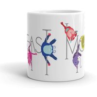 Pole Dance Becher | Tiermodus von pushandpole