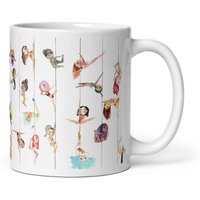 Pole Dance Tasse | Feierabend Poler von pushandpole