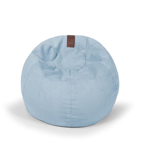 pushbag BAG100 Corduroy Cord Blue von pushbag