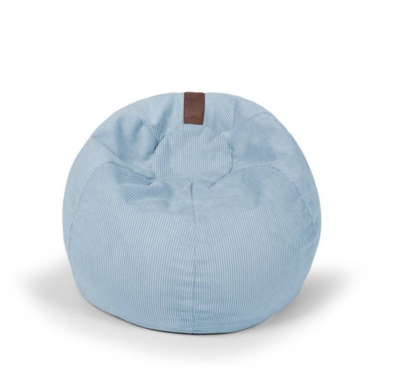 pushbag Sitzsack kids BAG100 corduroy, für Kinder, waschbar, D45 x H55 cm von pushbag
