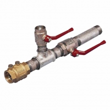Puteus Rückschlagventil Mit Entlüfter 32mm Ventil Messing Entlüftung Rückschlag B-Ware Puteus Rückschlagventil Mit Entlüfter 32mm Ventil Messing Entlüftung Rückschlag B-Ware von puteus
