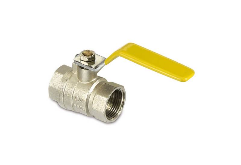 puteus Kugelhahn PUTEUS Kugel-Absperrventil, 3/4", Messing puteus Kugelhahn PUTEUS Kugel-Absperrventil, 3/4", Messing von puteus